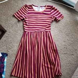 LuLaRoe Amelia Dress